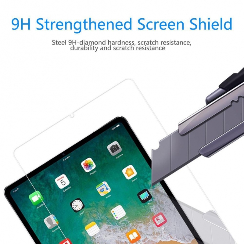 Miếng Dán Kính Cường Lực iPad Pro 12.9 2020 Hiệu Mecury giúp bạn bảo vệ những chiếc smartphone đẳng cấp của mình một cách tốt nhất.